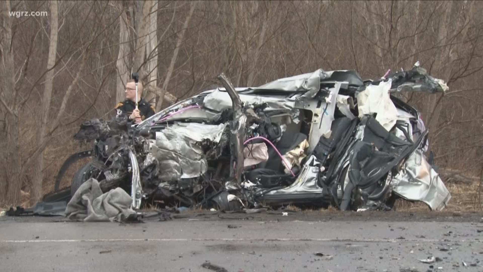 Driver Identified In Deadly Pembroke Crash | wgrz.com
