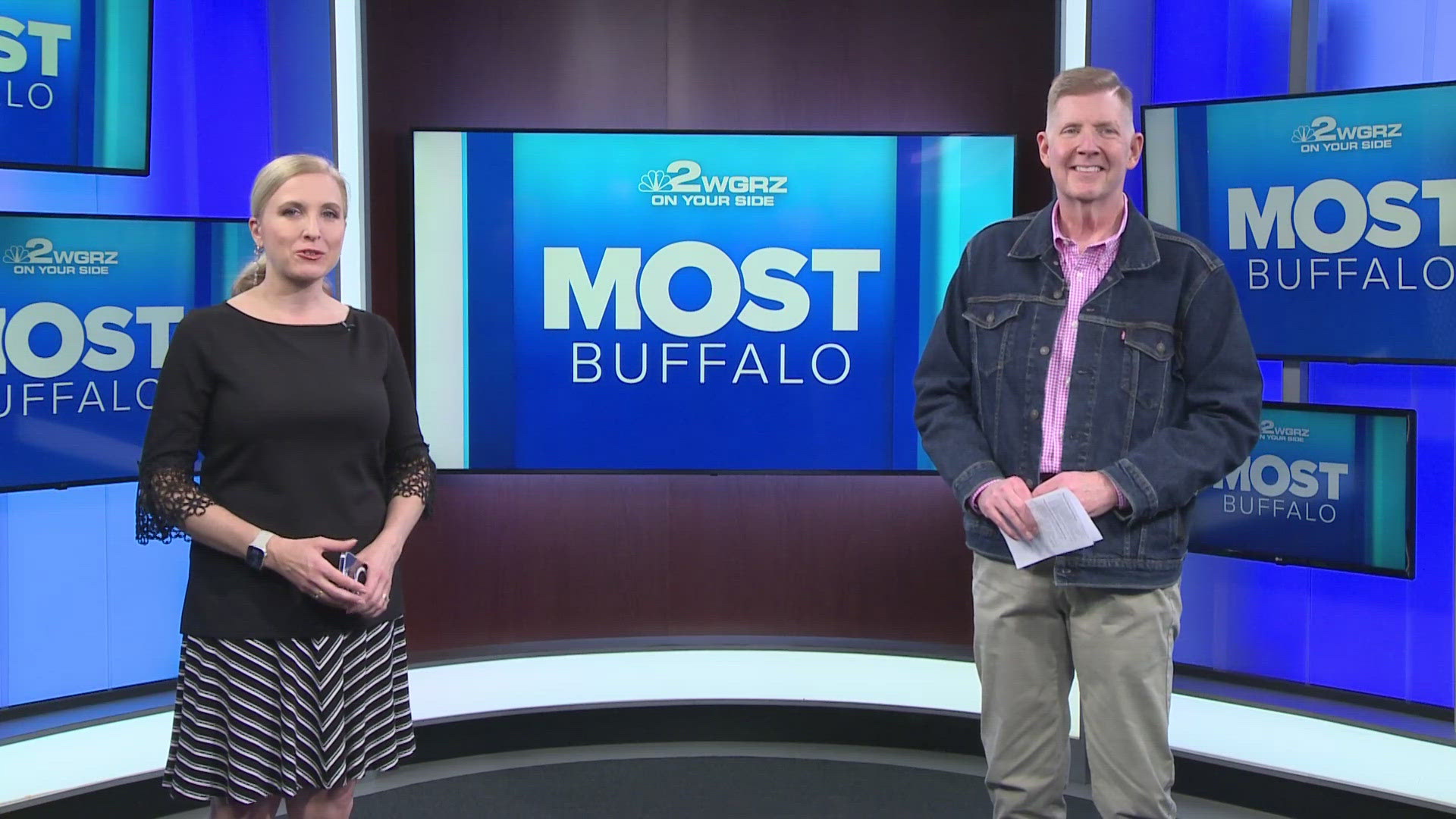 Weekends in WNY with Patrick Kaler from Visit Buffalo Niagara