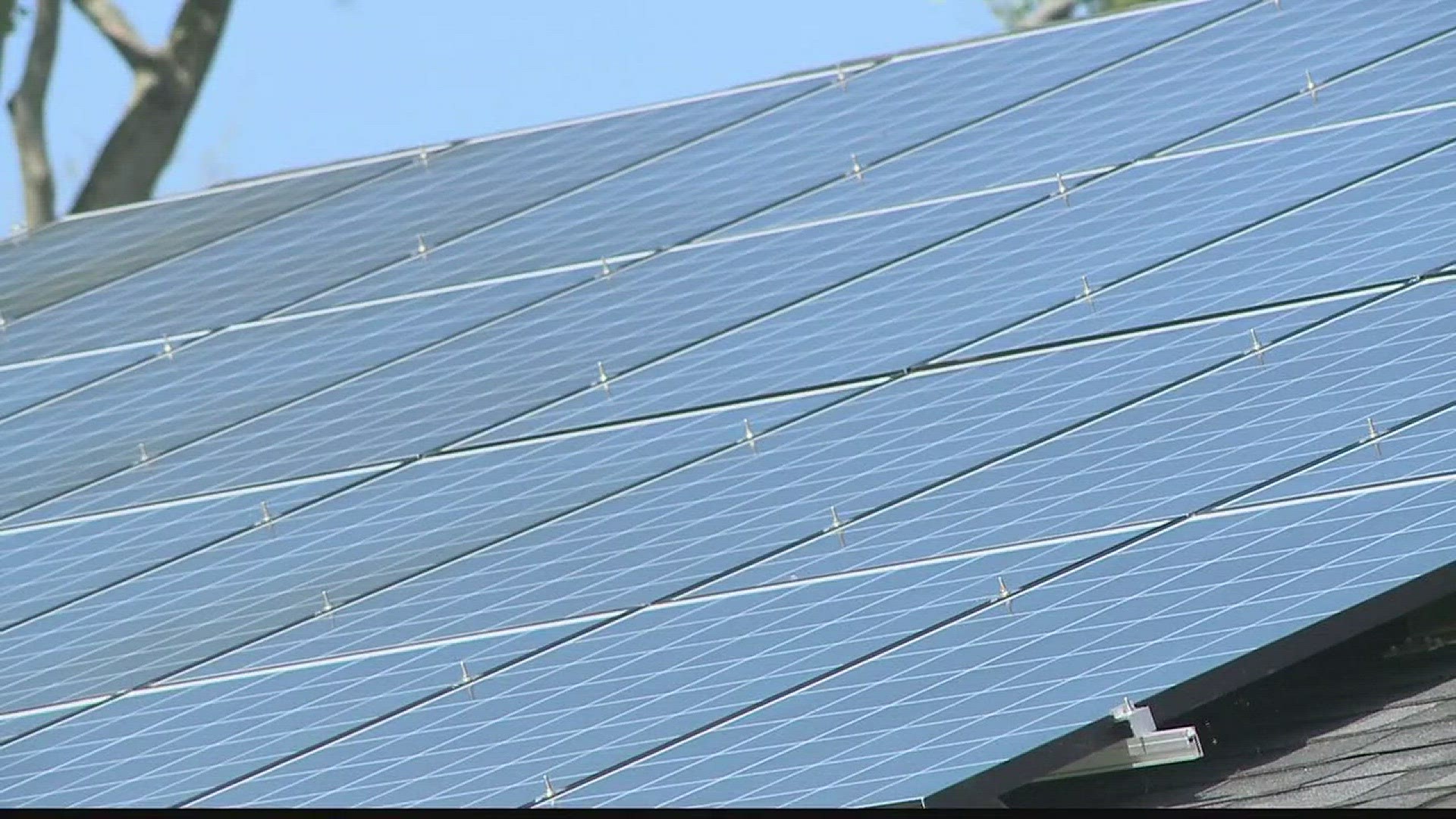 East Side Buffalo solar project reaches milestone | wgrz.com