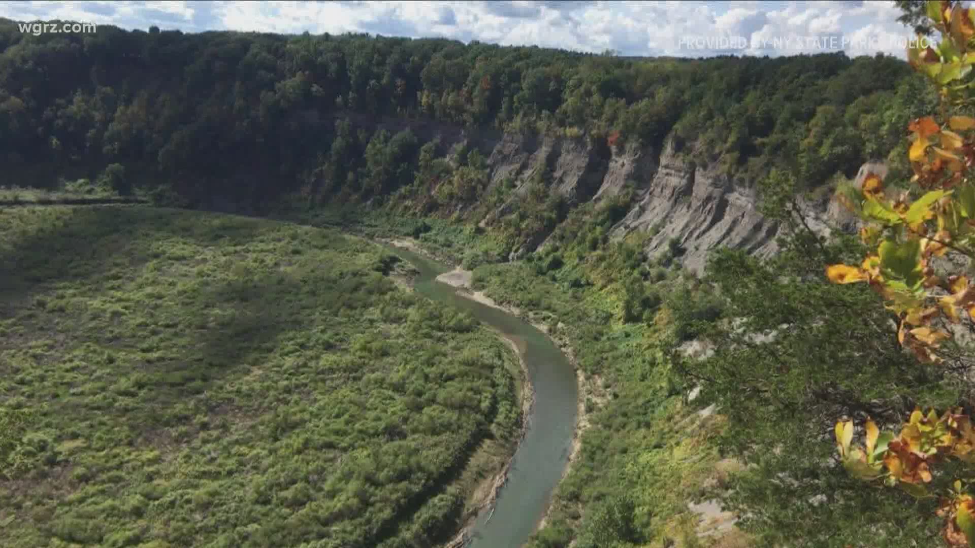 New sites to see at Letchworth State Park