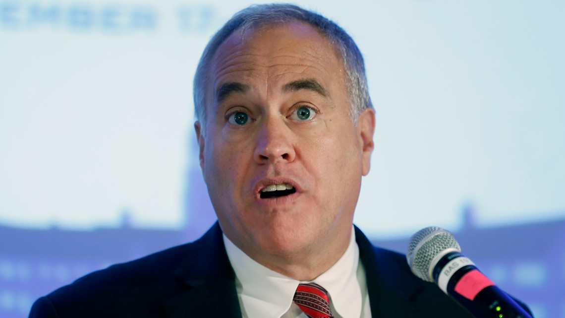 Thomas DiNapoli II Wins New York State Comptroller Race | Wgrz.com