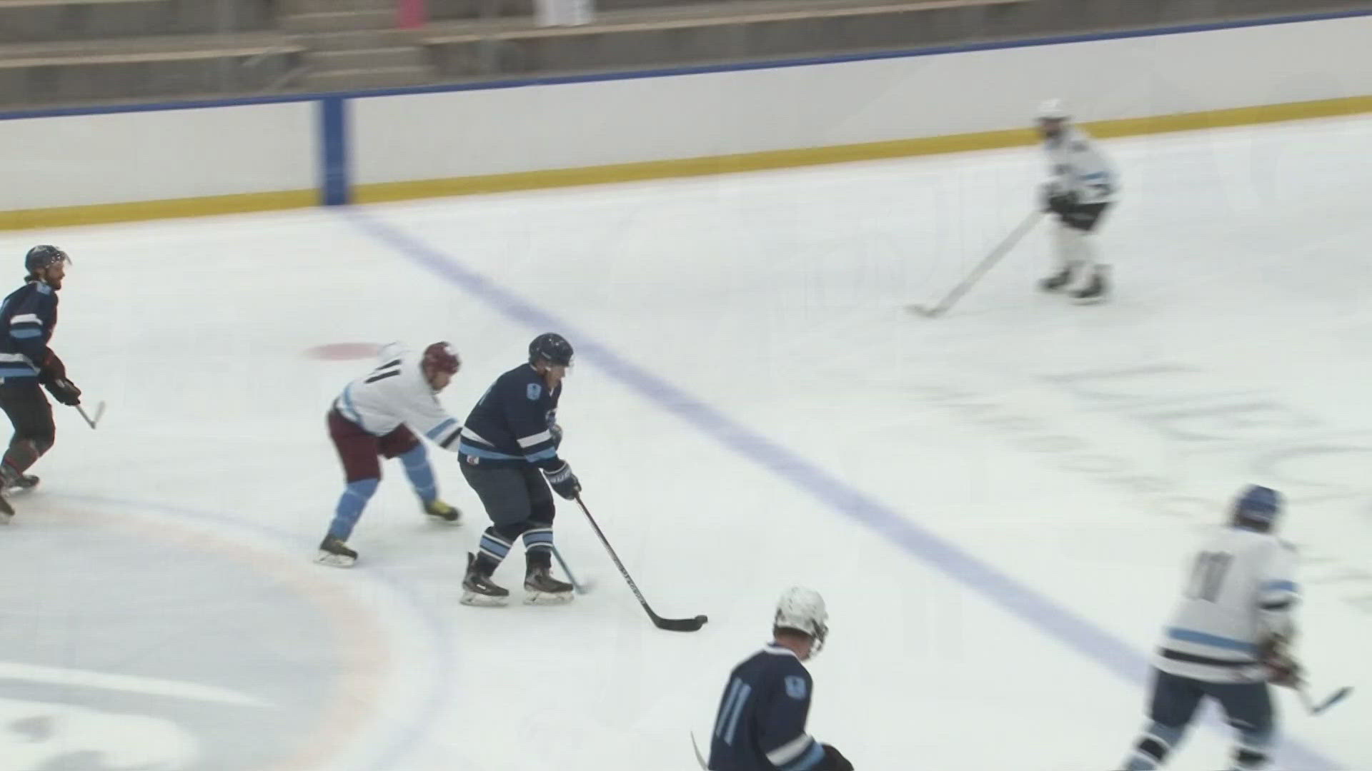 One month until the 11 Day Power Play begins to raise money for cancer research 