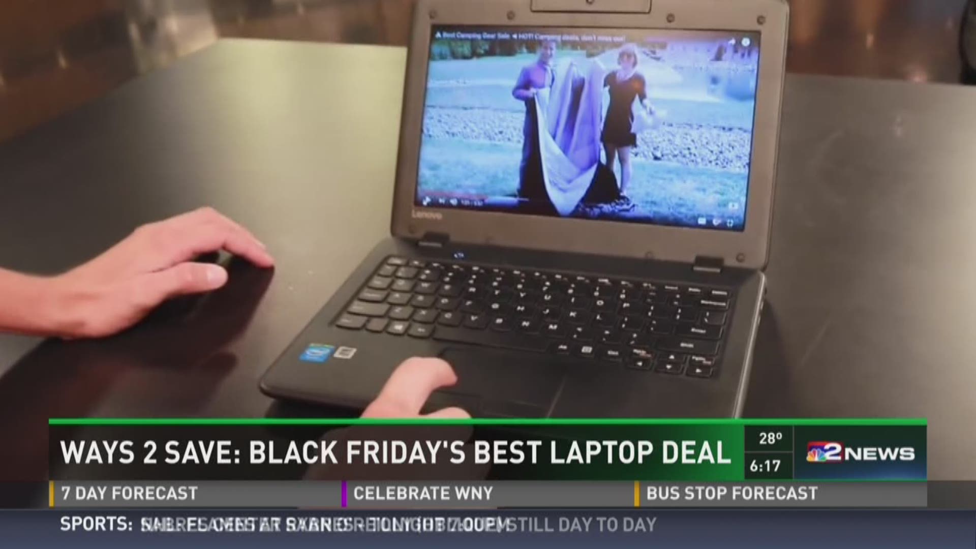 Ways 2 Save: Black Friday's Best Laptop Deal