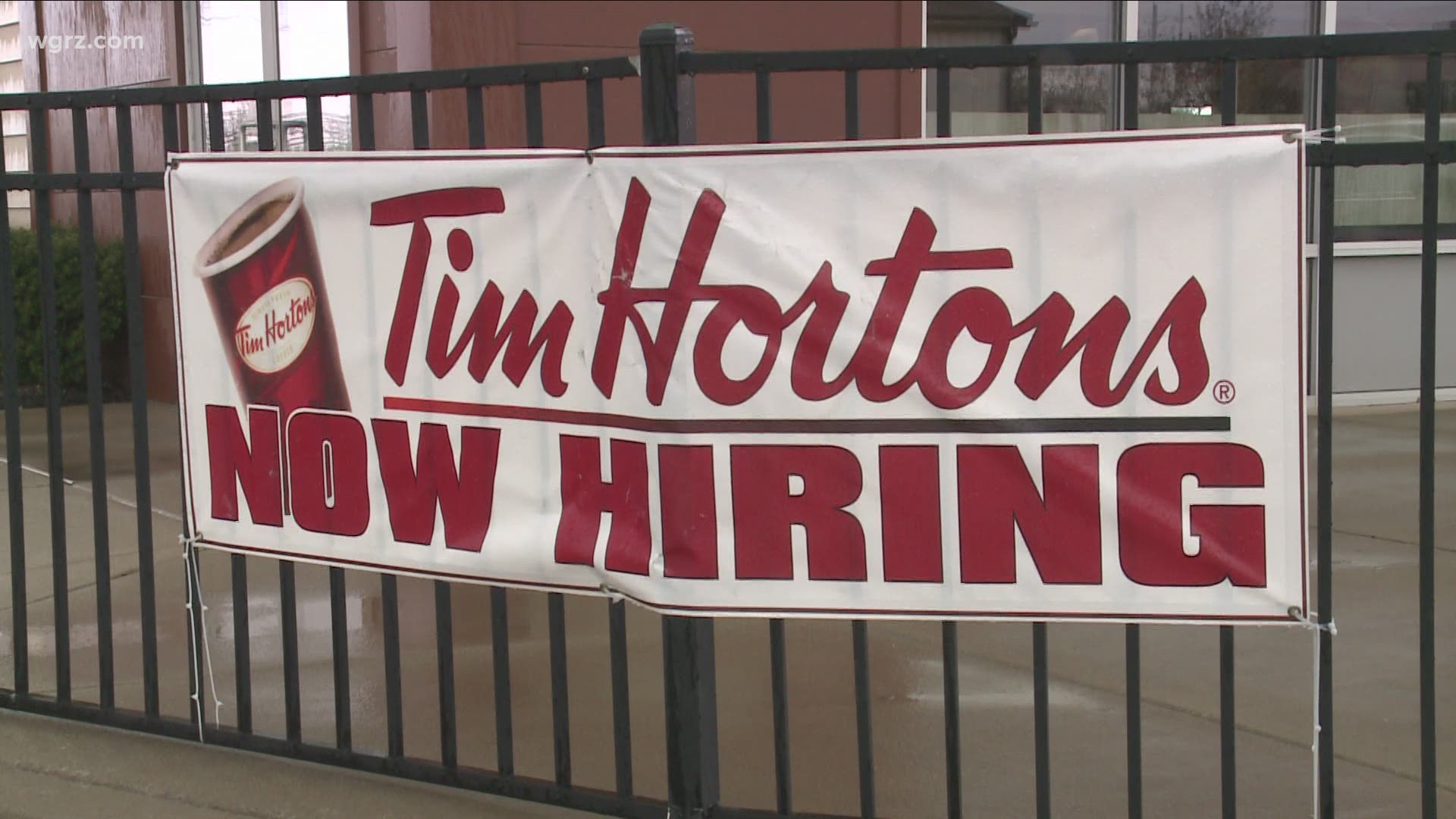 We've been seeing reports nationally and right here in WNY about what's being called a restaurant worker shortage. But the reason may not be so simple.