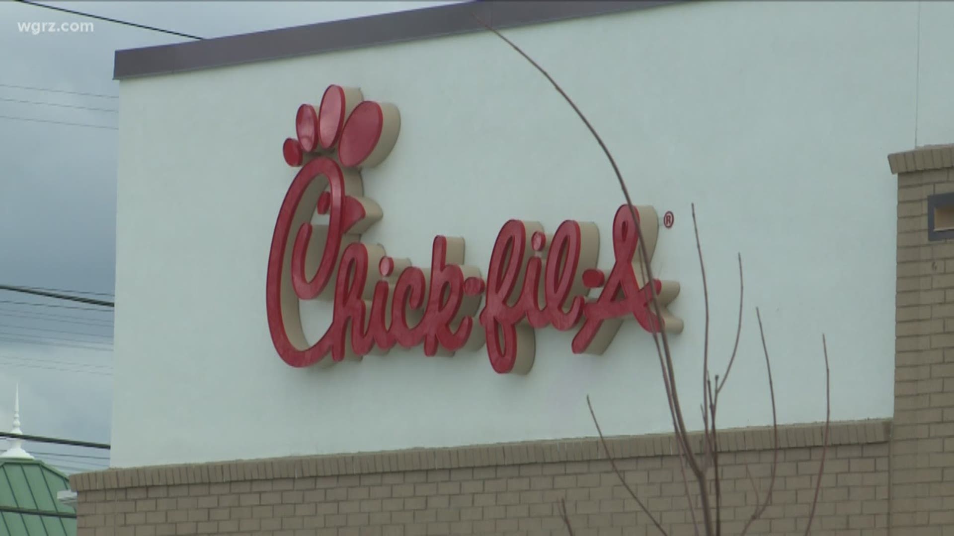 Chick-Fil-A Announced Nov. 29th Opening