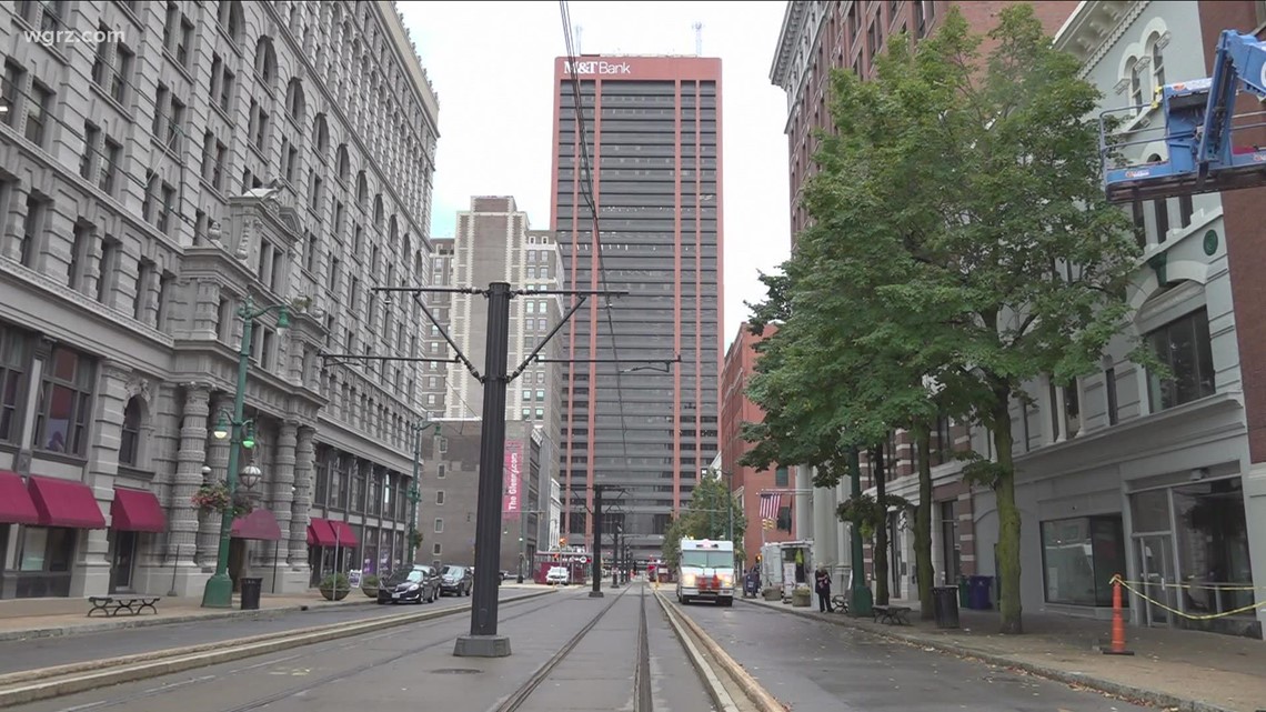 Explore downtown Buffalo's architecture with Doors Open Buffalo event