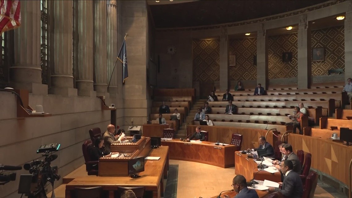 Common council member calls for audit of City of Buffalo administrative leave cases - Vimarsana News