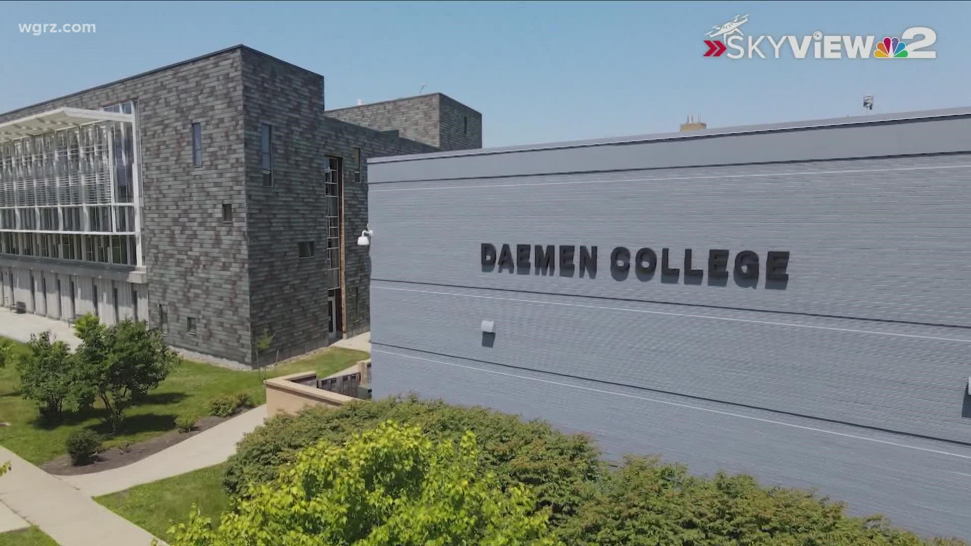 Daemen College gets approval to be now called Daemen University