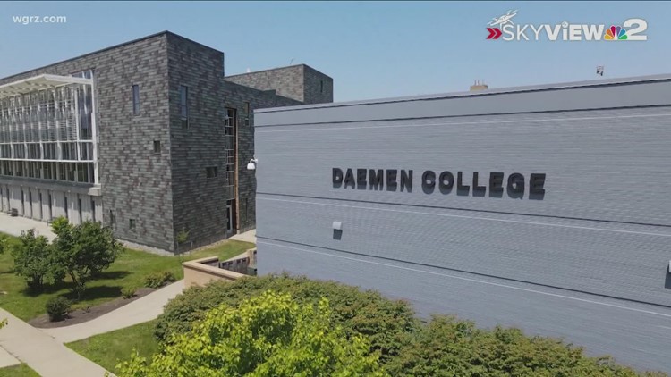 Daemen University closes fundraising campaign with $4.5M overage