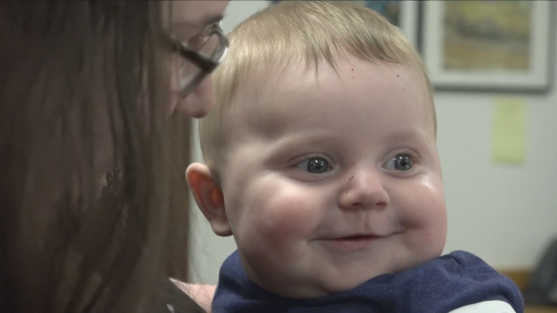 New study to learn about how babies learn about the world at Niagara University