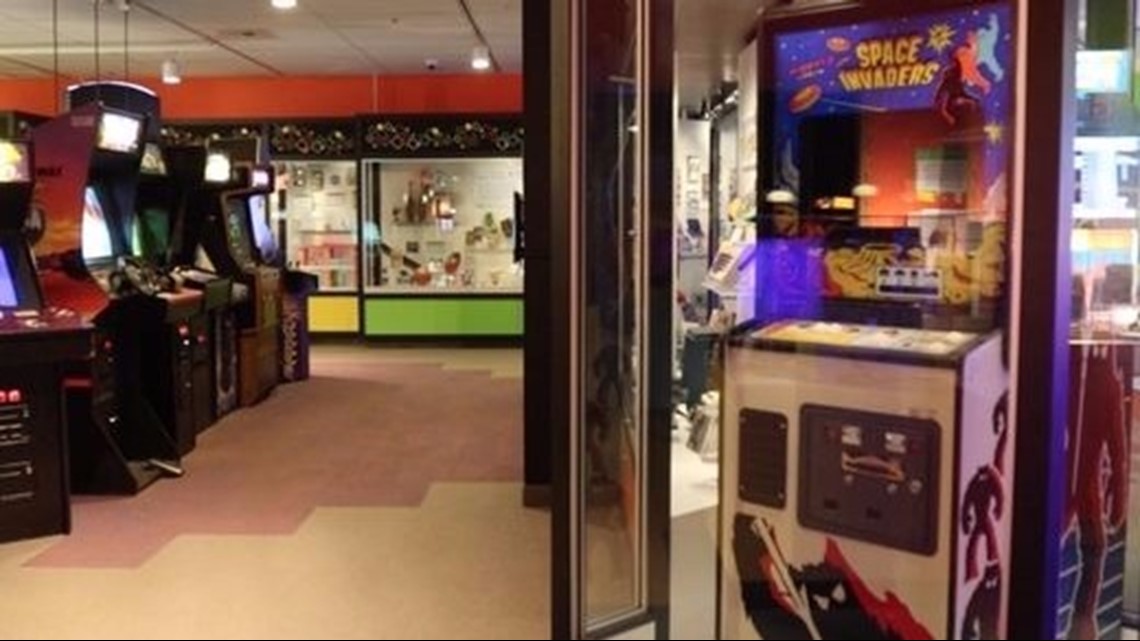 World Video Game Hall of Fame honors inductees