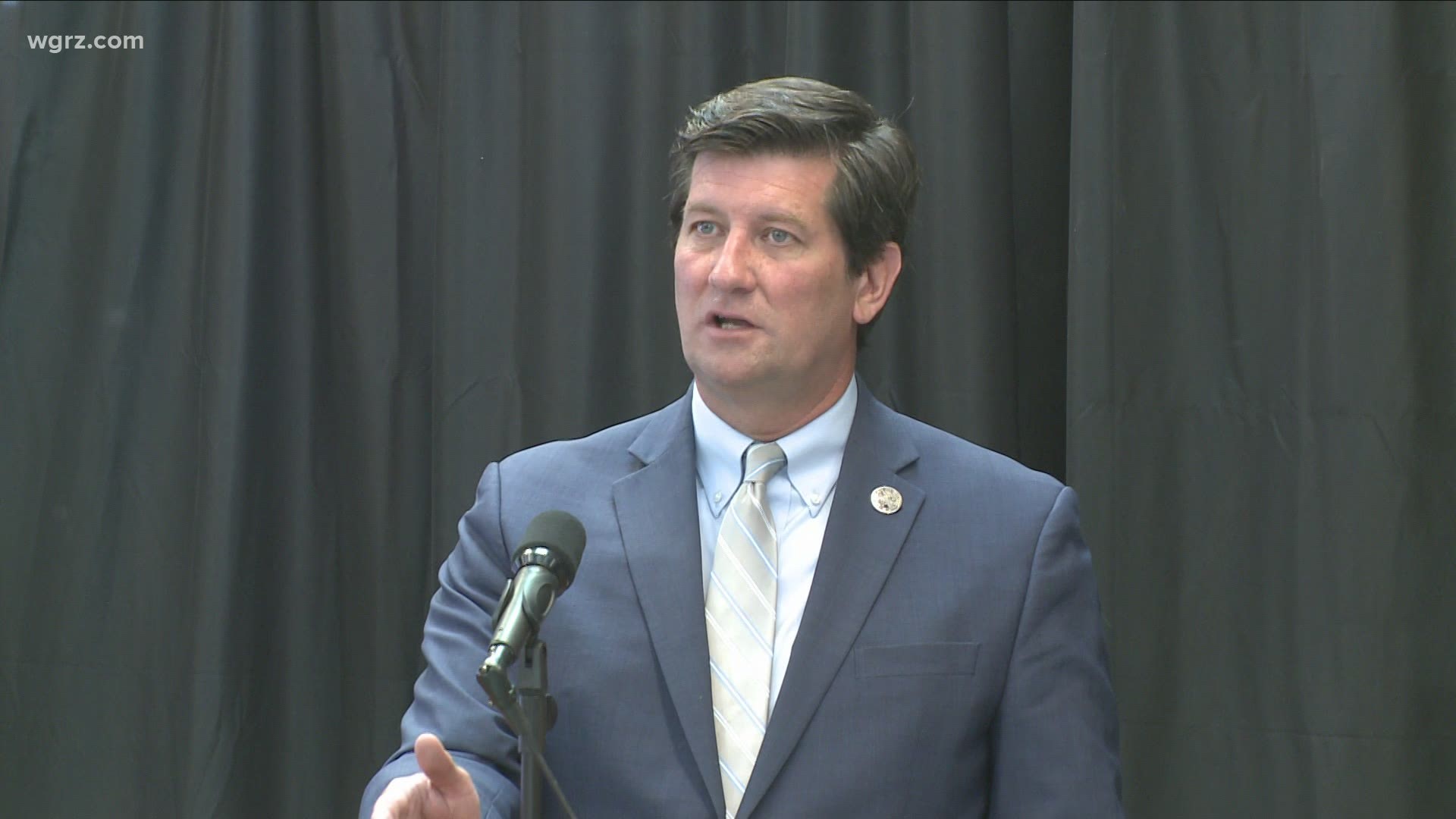 Poloncarz plan to spend federal relief money
