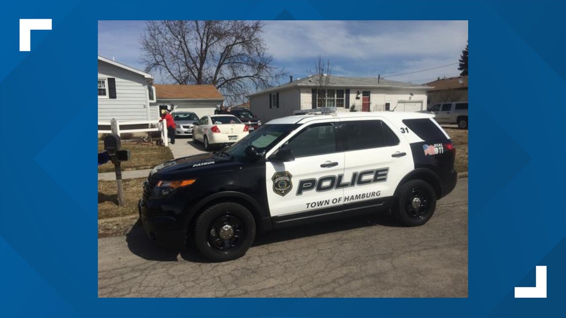 Man taken into custody after Town of Hamburg SWAT team situation - Vimarsana News