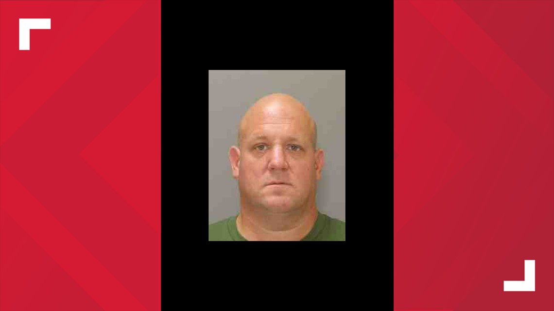 Erie County Sheriff's Deputy charged with DWI for off-duty crash involving department vehicle - Vimarsana News