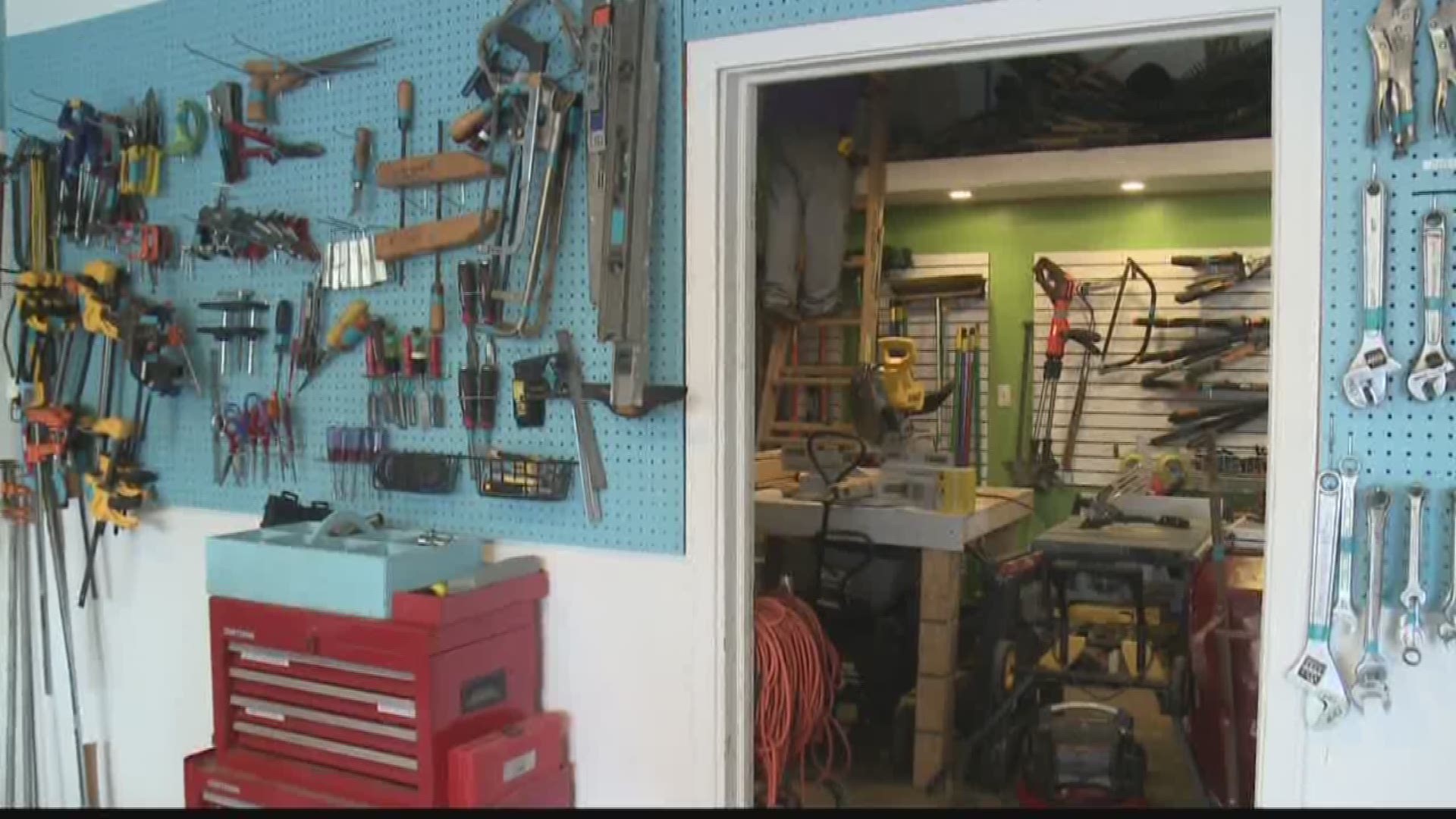 City Shaper: Univ. Heights Tool Library