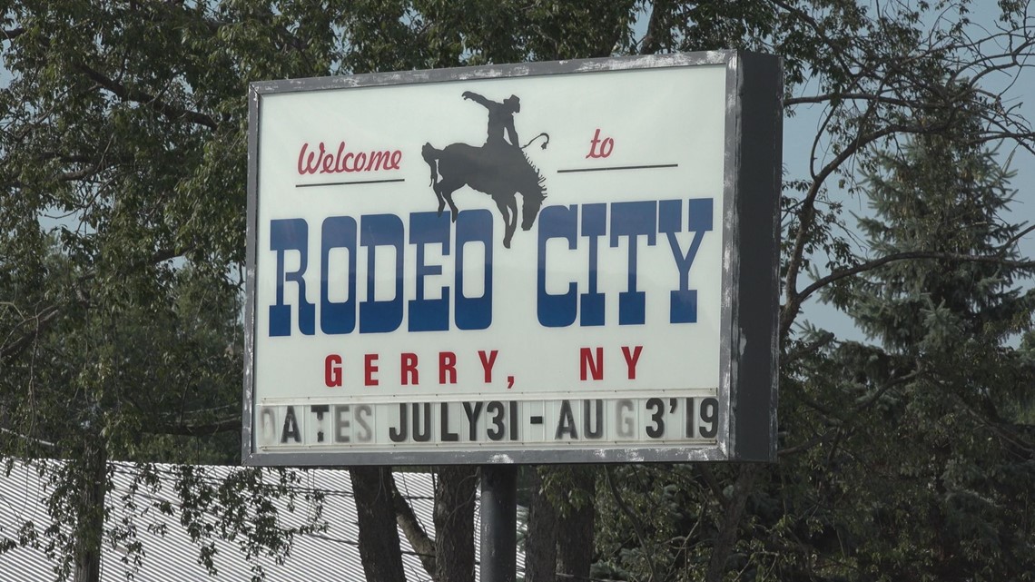 Gerry Rodeo celebrates 75 years