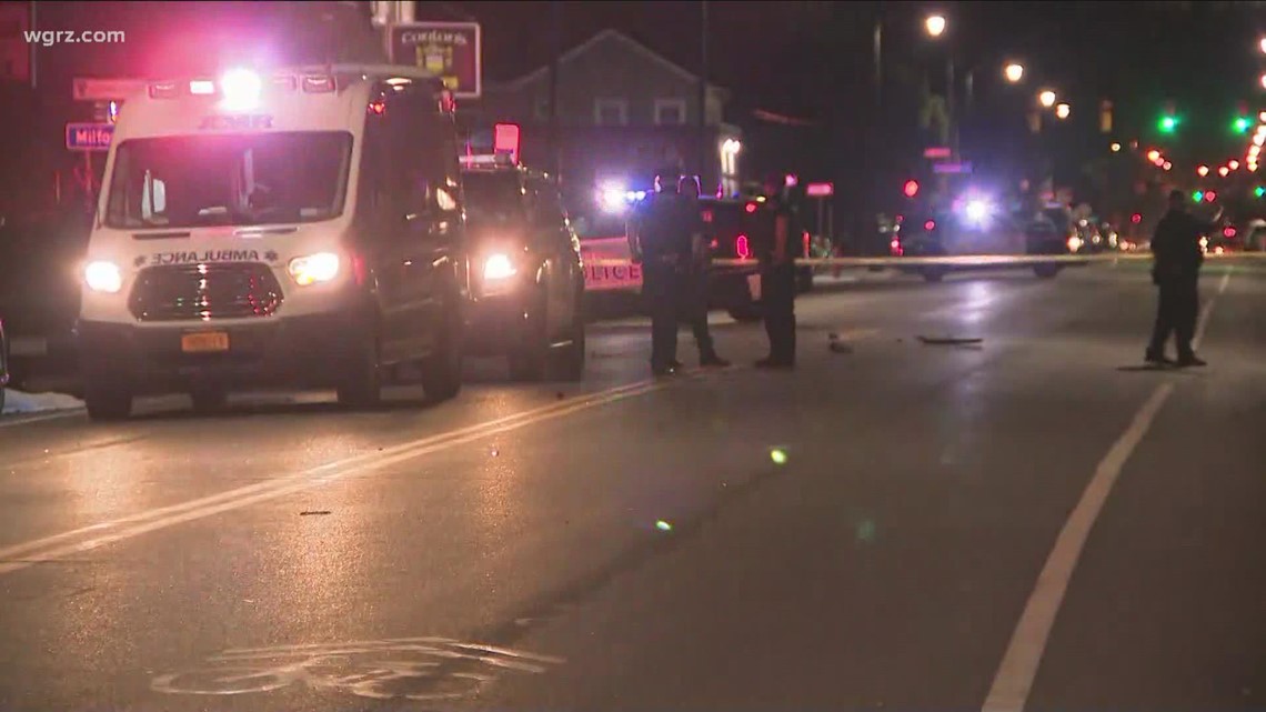 Police Investigating Deadly Hit & Run | wgrz.com