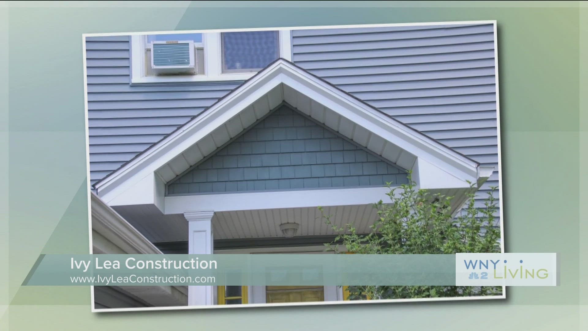 Sept. 16t- Ivy Lea Construction -(THIS VIDEO IS SPONSORED BY IVY LEA CONSTRUCTION)