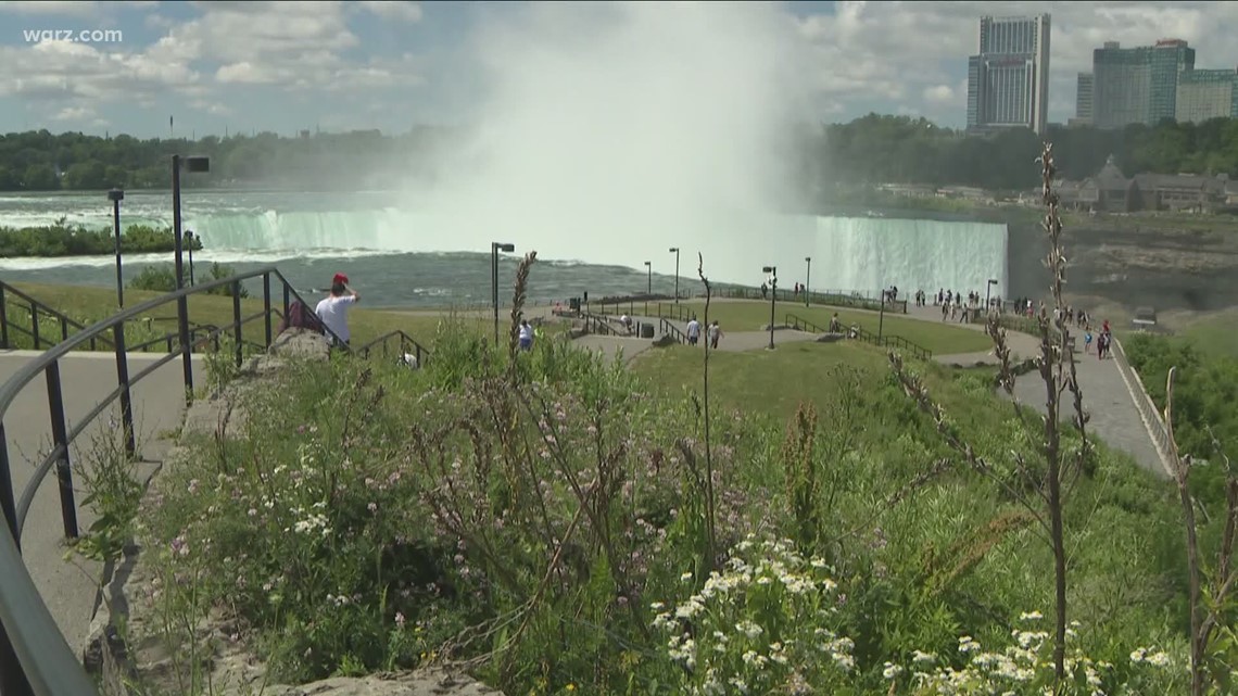 Confidence boost Niagara Falls tourism hopes climb after Memorial Day