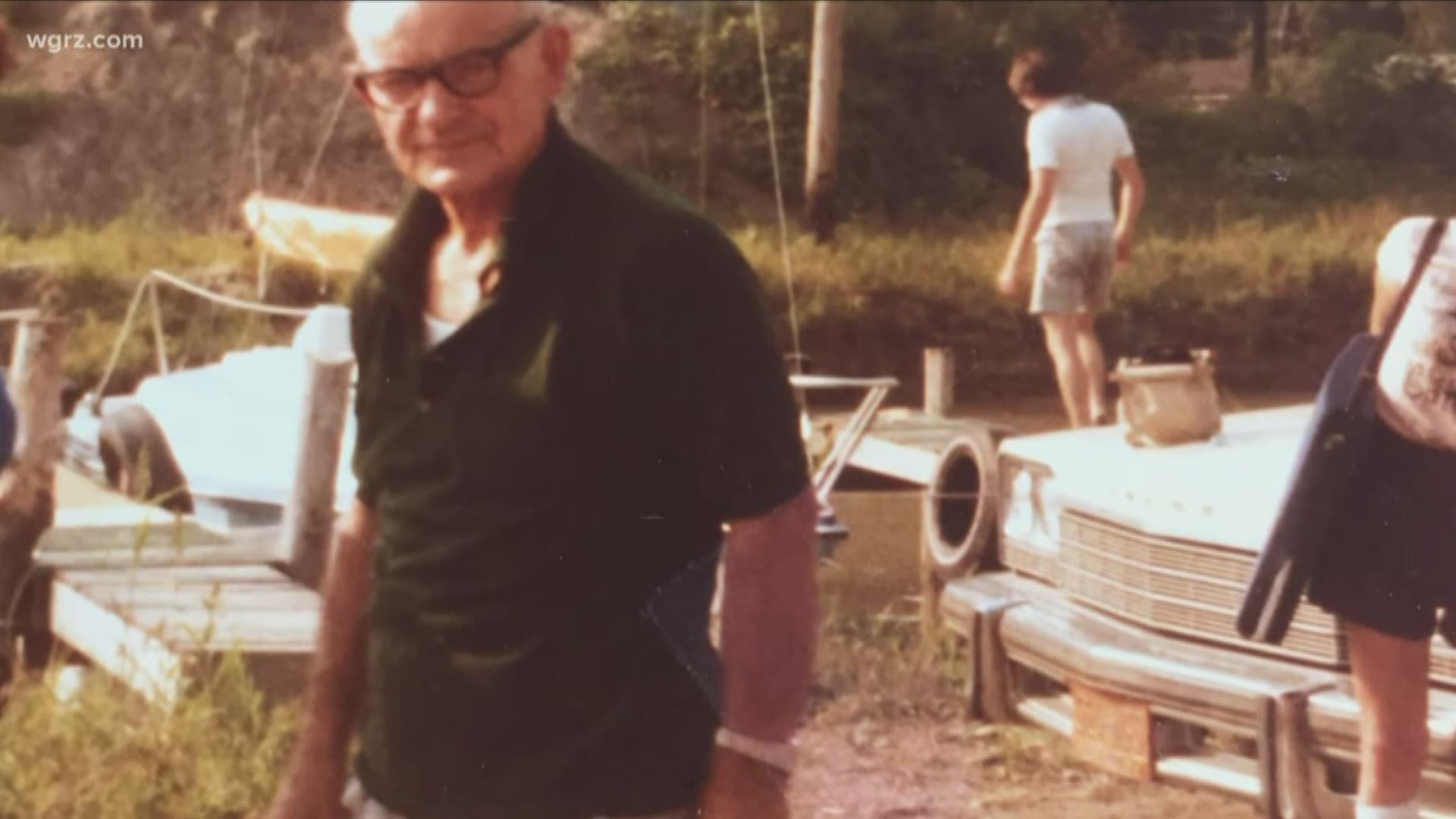 Unsolved: In 1997 an 83-year-old man was beat to death in his backyard.