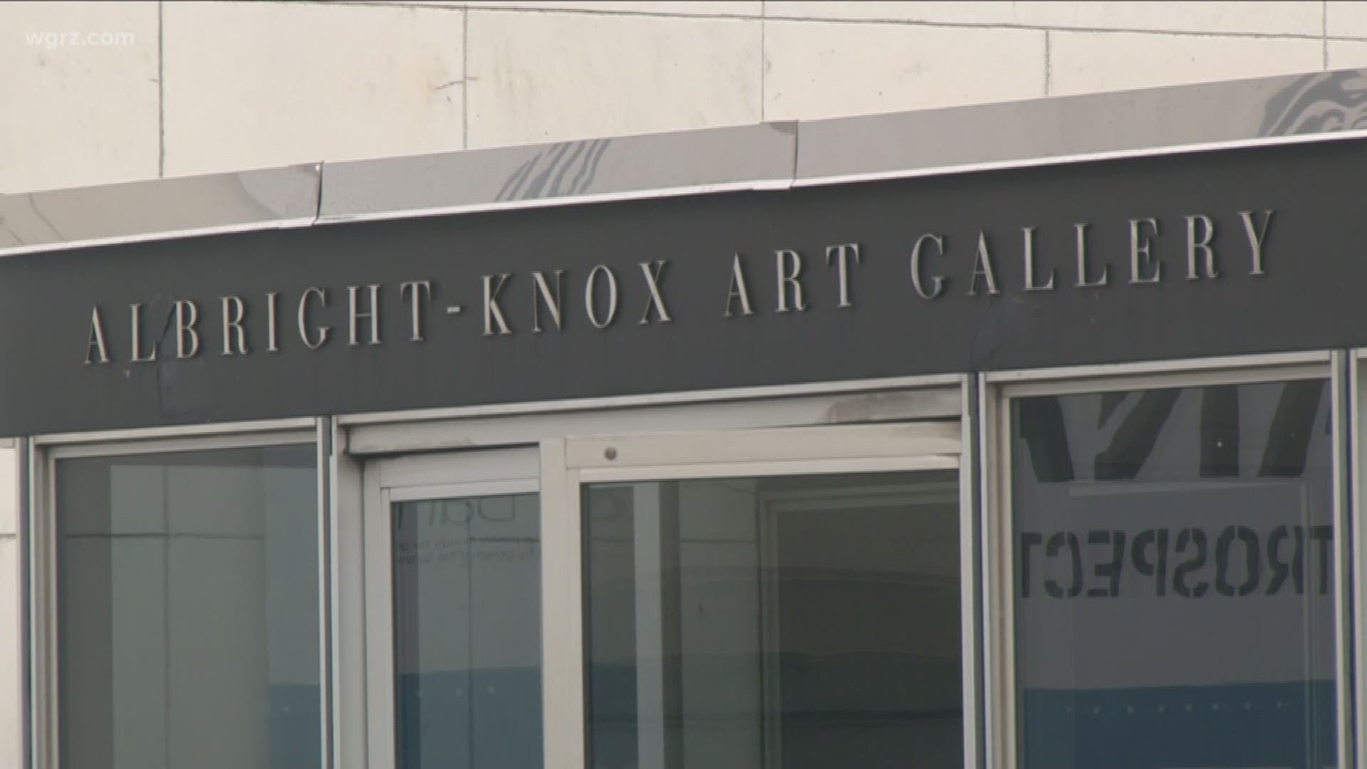 Albright-Knox Plans To Add Third Building
