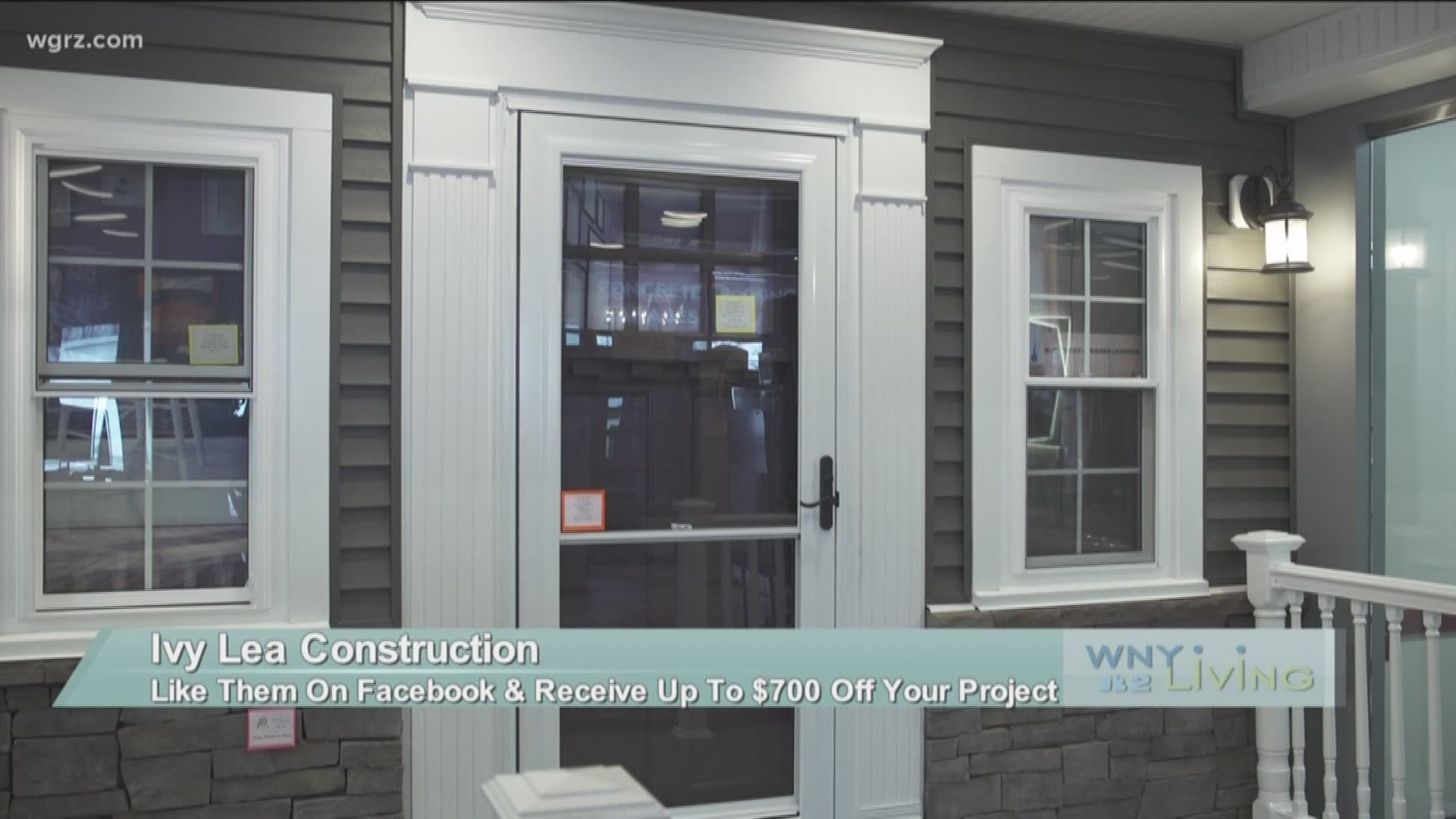 WNY Living - May 11 - Ivy Lea Construction (SPONSORED CONTENT)