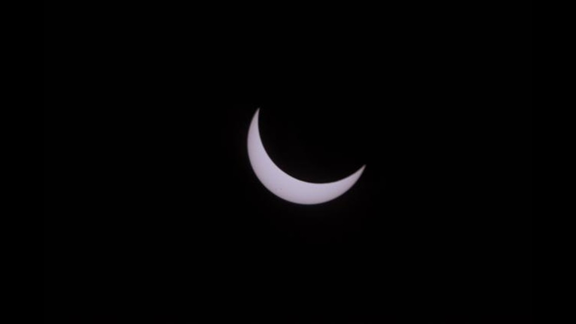 Partial Solar Eclipse coming to Buffalo June 10 - Vimarsana News