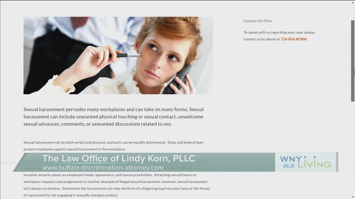 August 13 - The Law Office of Lindy Korn
