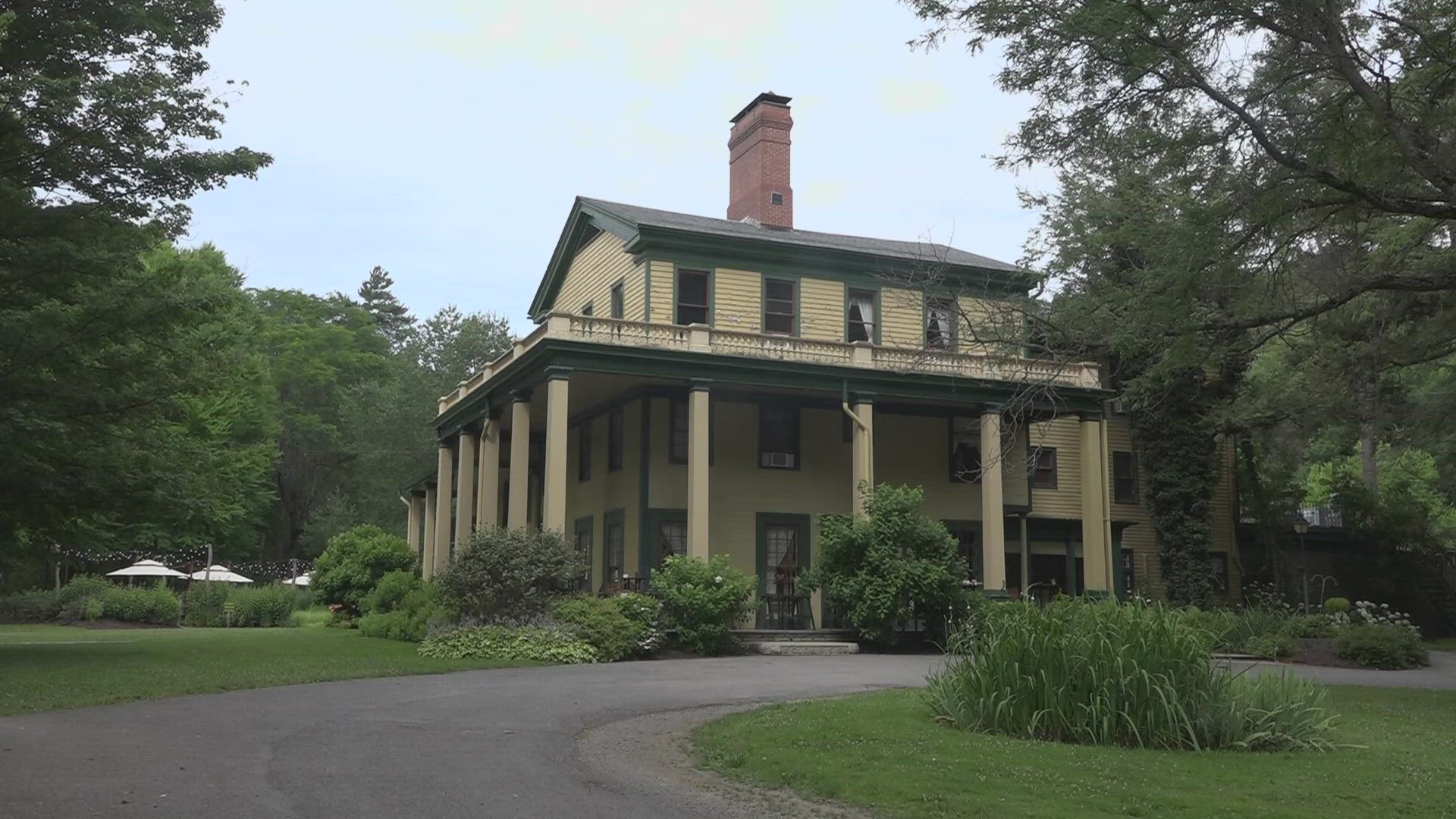 Setchell Estate Unknown Stories of WNY: The man behind Letchworth State Park | wgrz.com