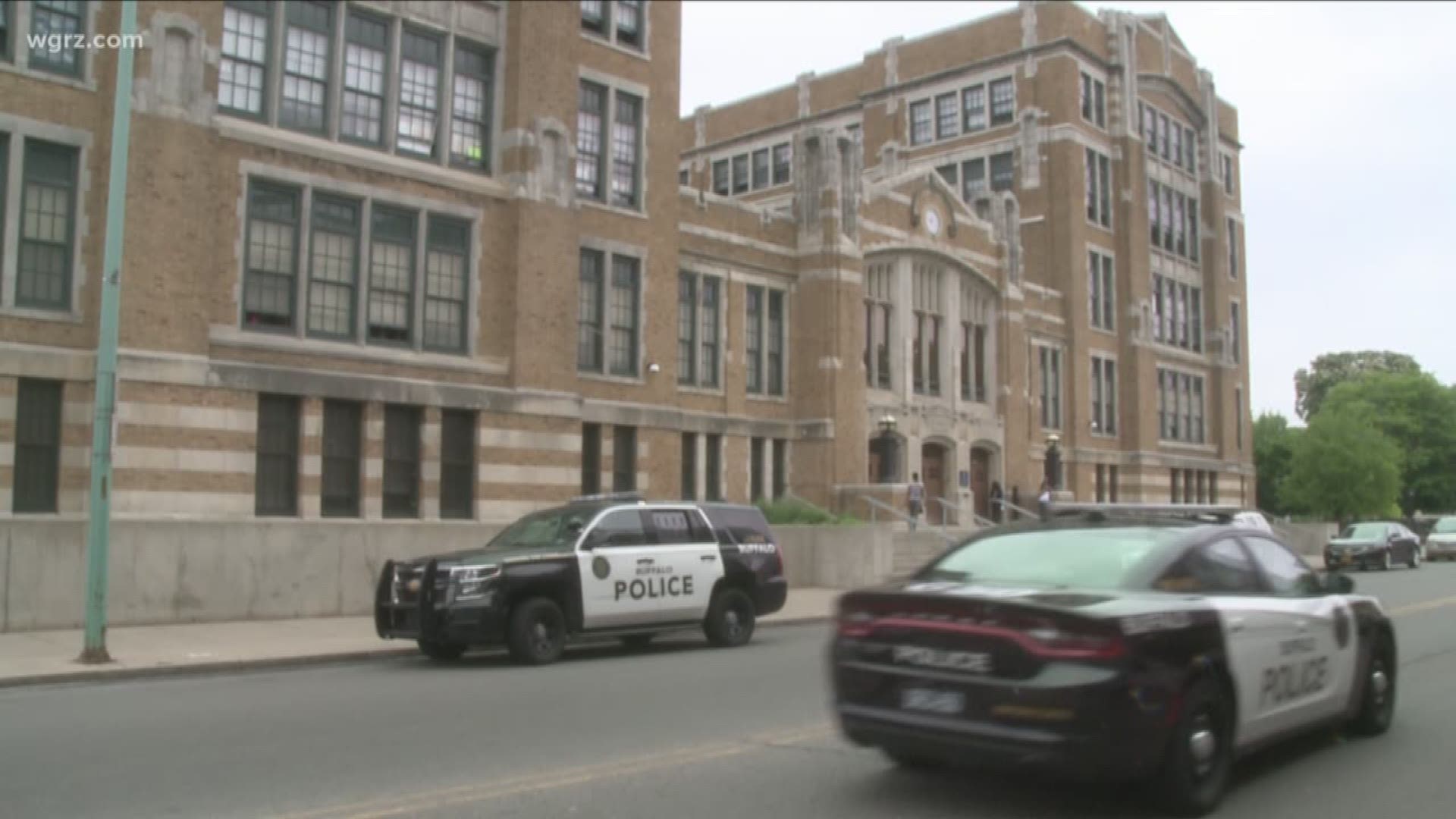 Student arrested for Hutch Tech threat