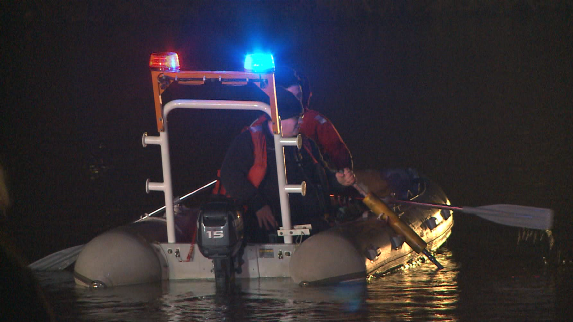 Man Found Dead in Car in Erie Canal | wgrz.com