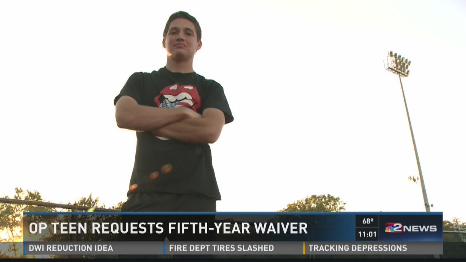 OP teen requests fifth-year waiver