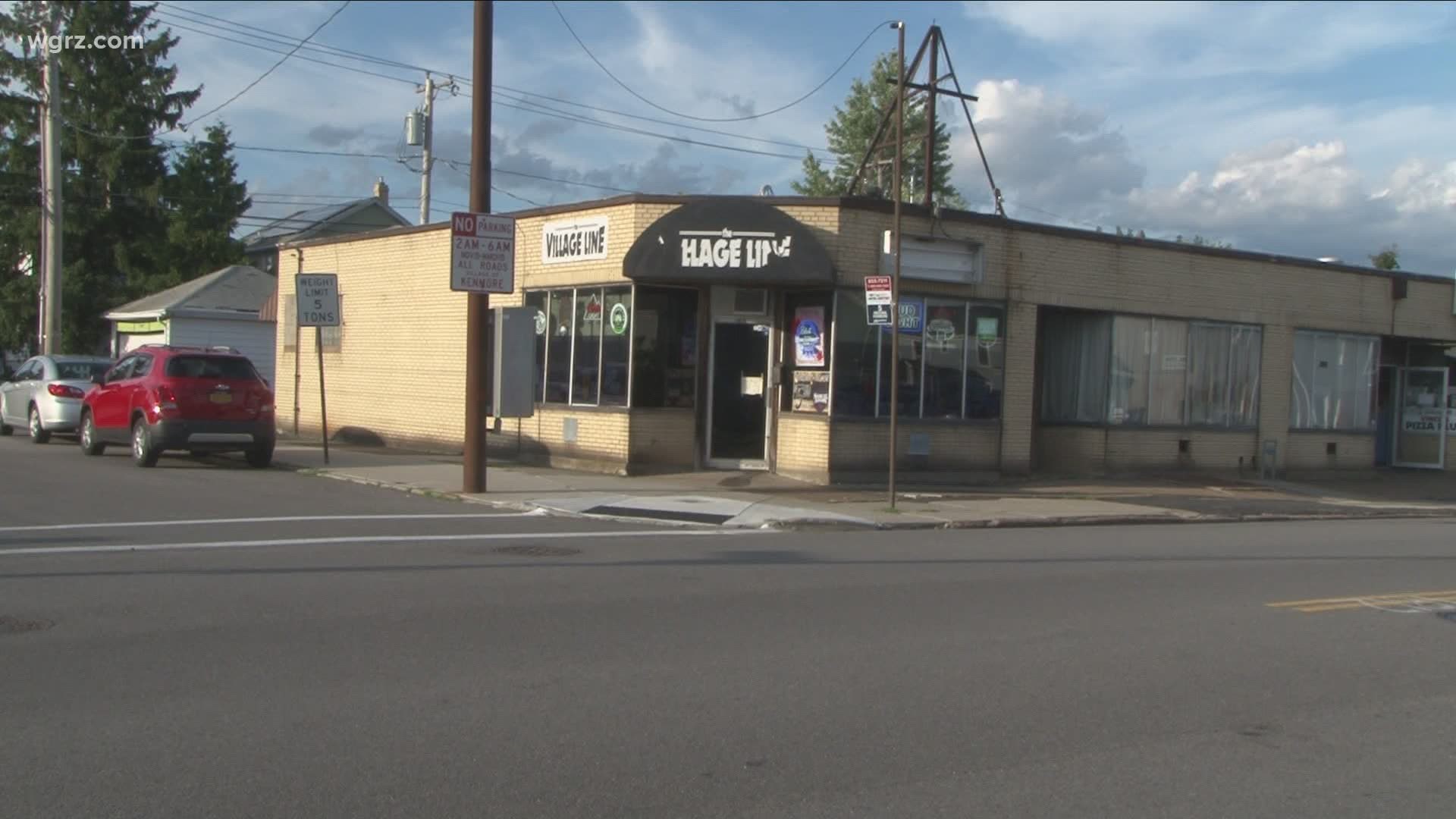 Kenmore bar has liquor license suspended