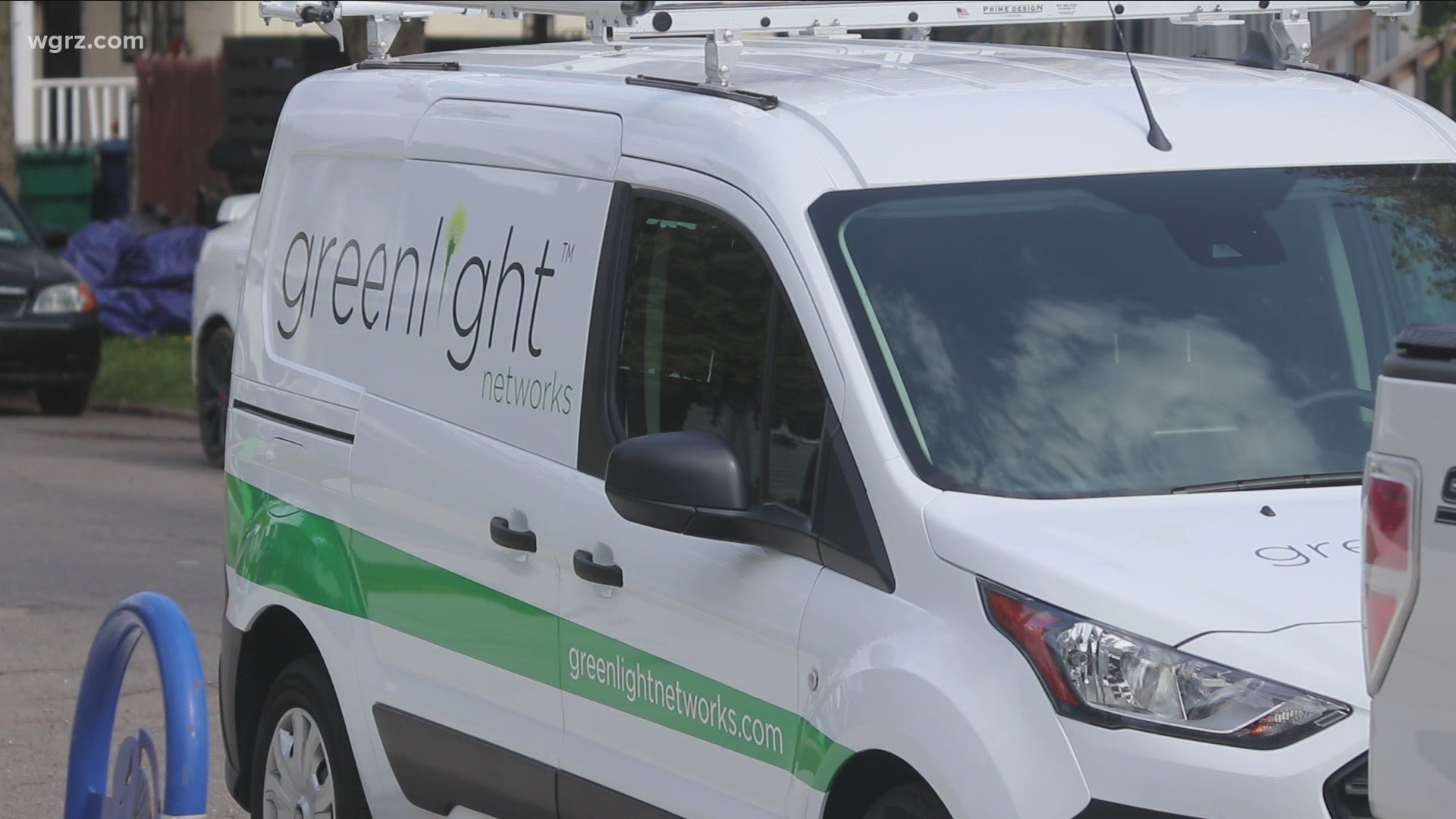 Greenlight to expand broadband coverage in Buffalo