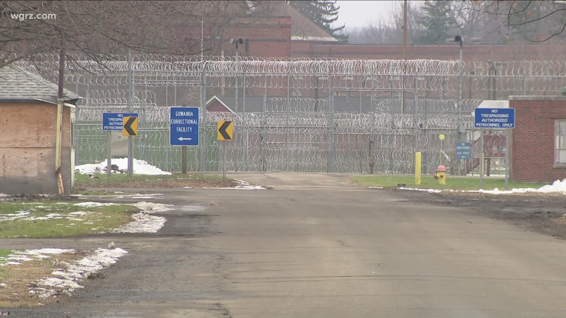 State and local leaders call on Gov. Cuomo to keep Gowanda Correctional Facility open - Vimarsana News
