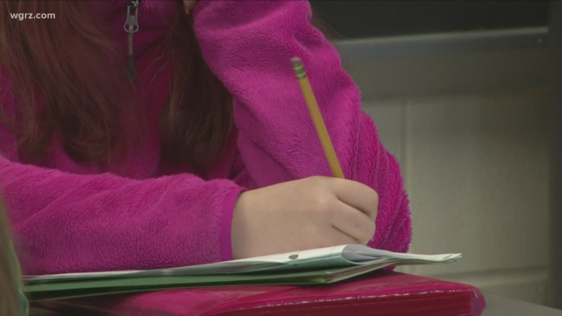 Western New York districts are seeing guidance from the New York State Education Department.