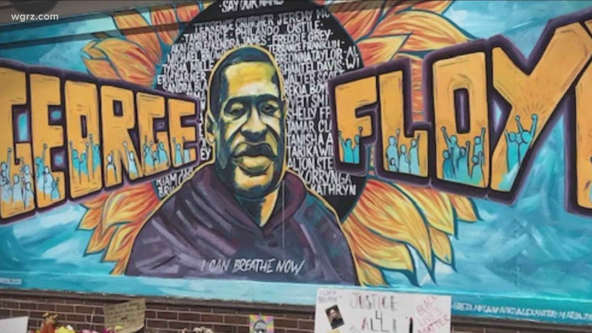 Remembering George Floyd and others who died to Police Brutality