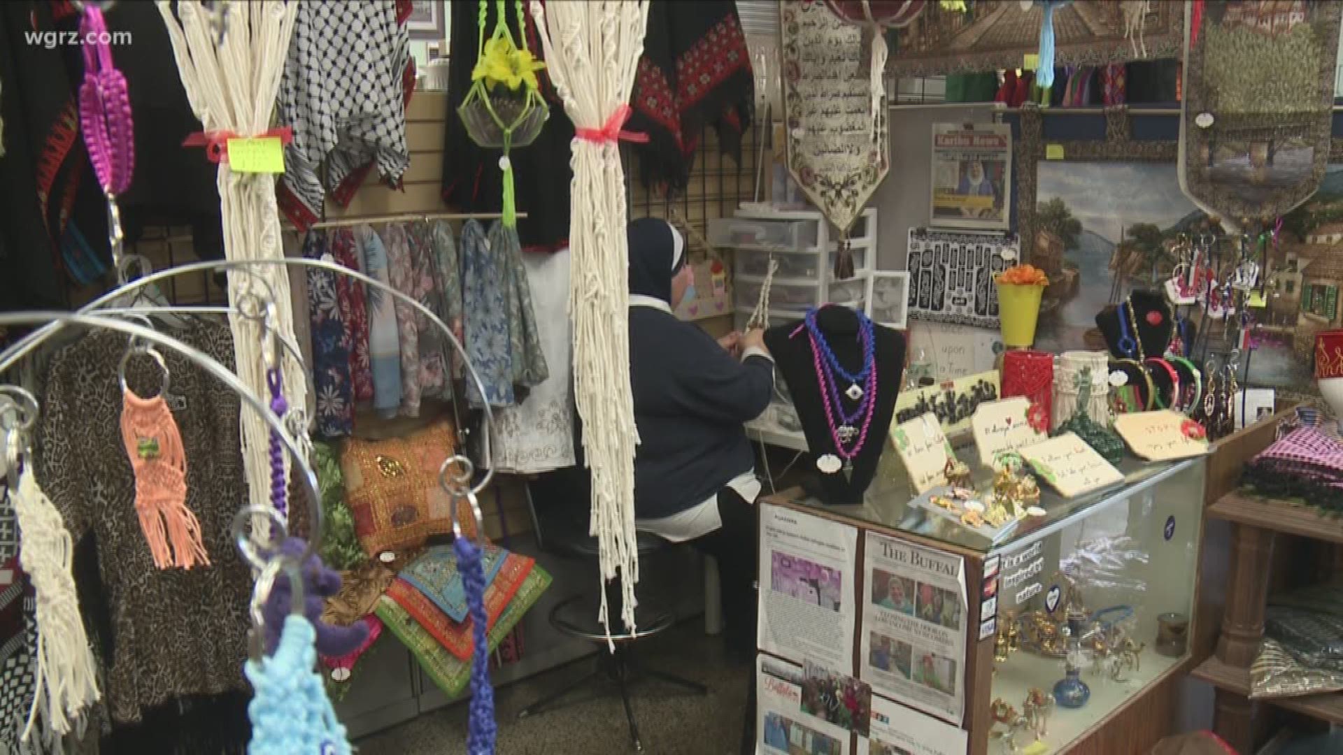 City Shapers: West Side Bazaar entrepreneurs