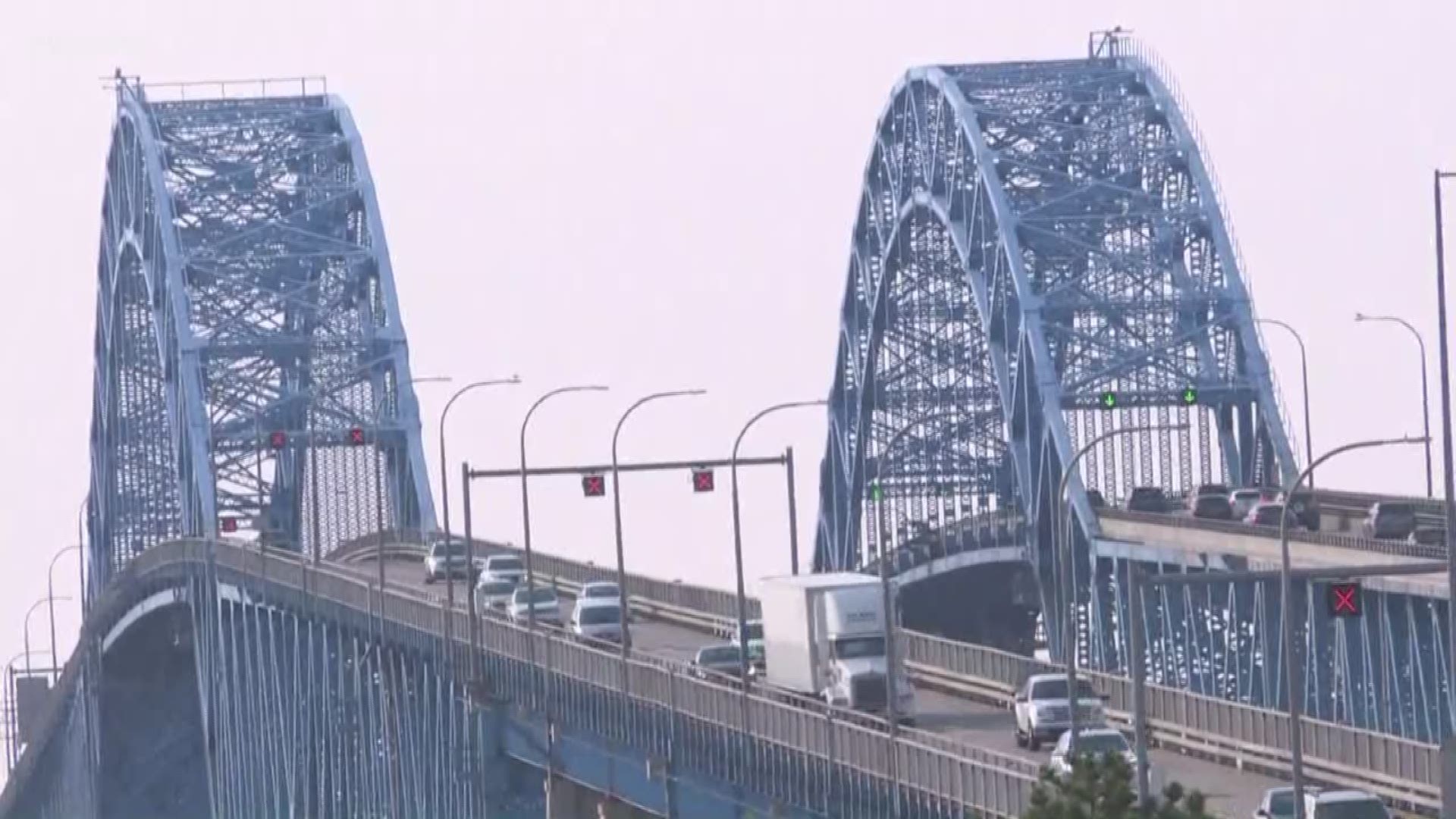 Company Had Problems At Tappan Zee