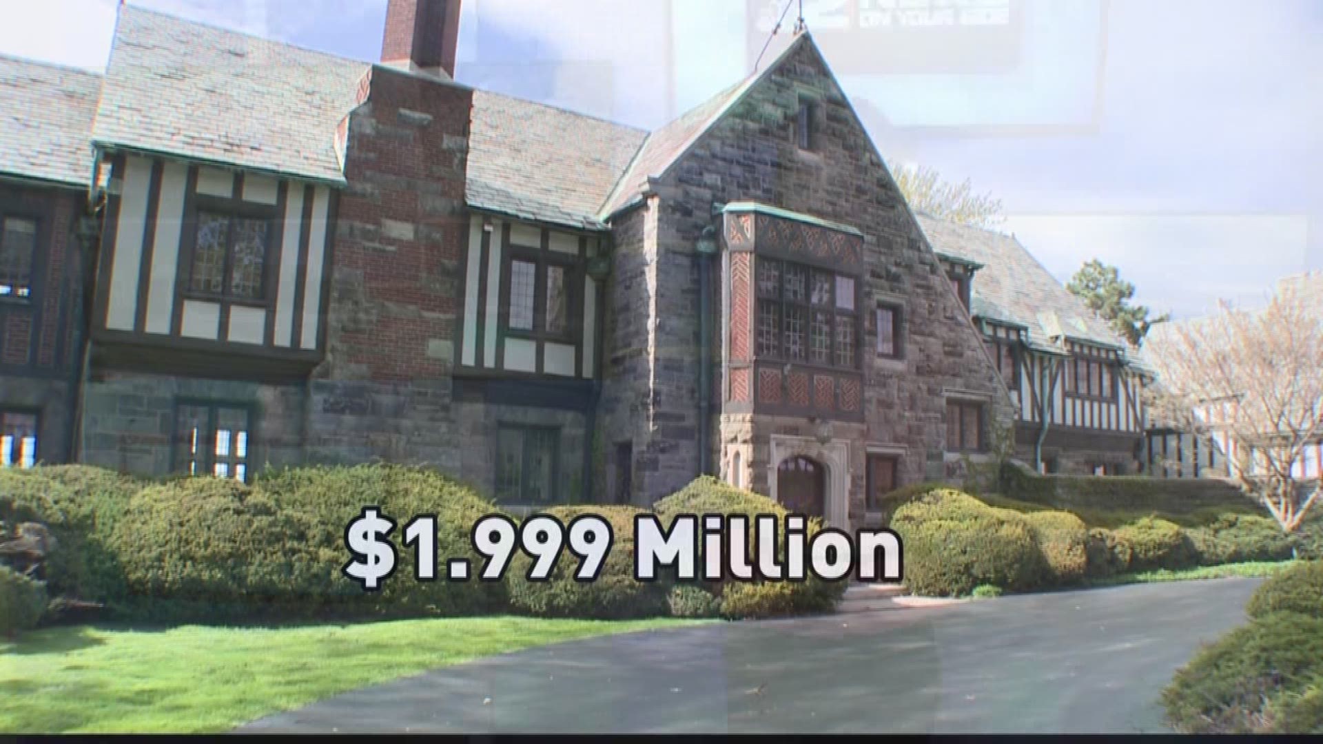 Daybreak Tours WNY Luxury Homes For Sale Lewiston Mansion