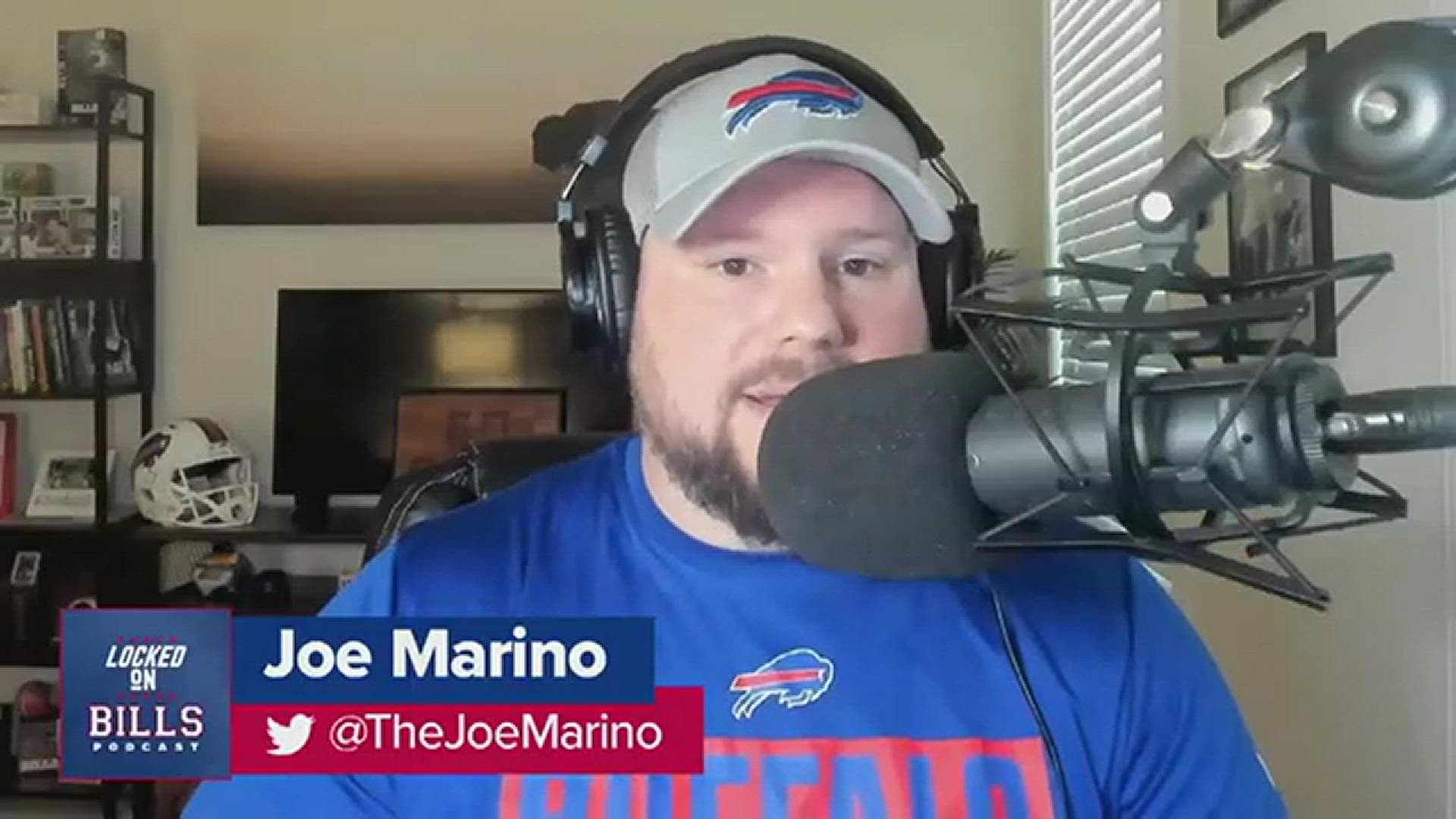 On today's podcast, Joe Marino examines his comments for clues about the future of the team before diving into a few Herd Mentality items