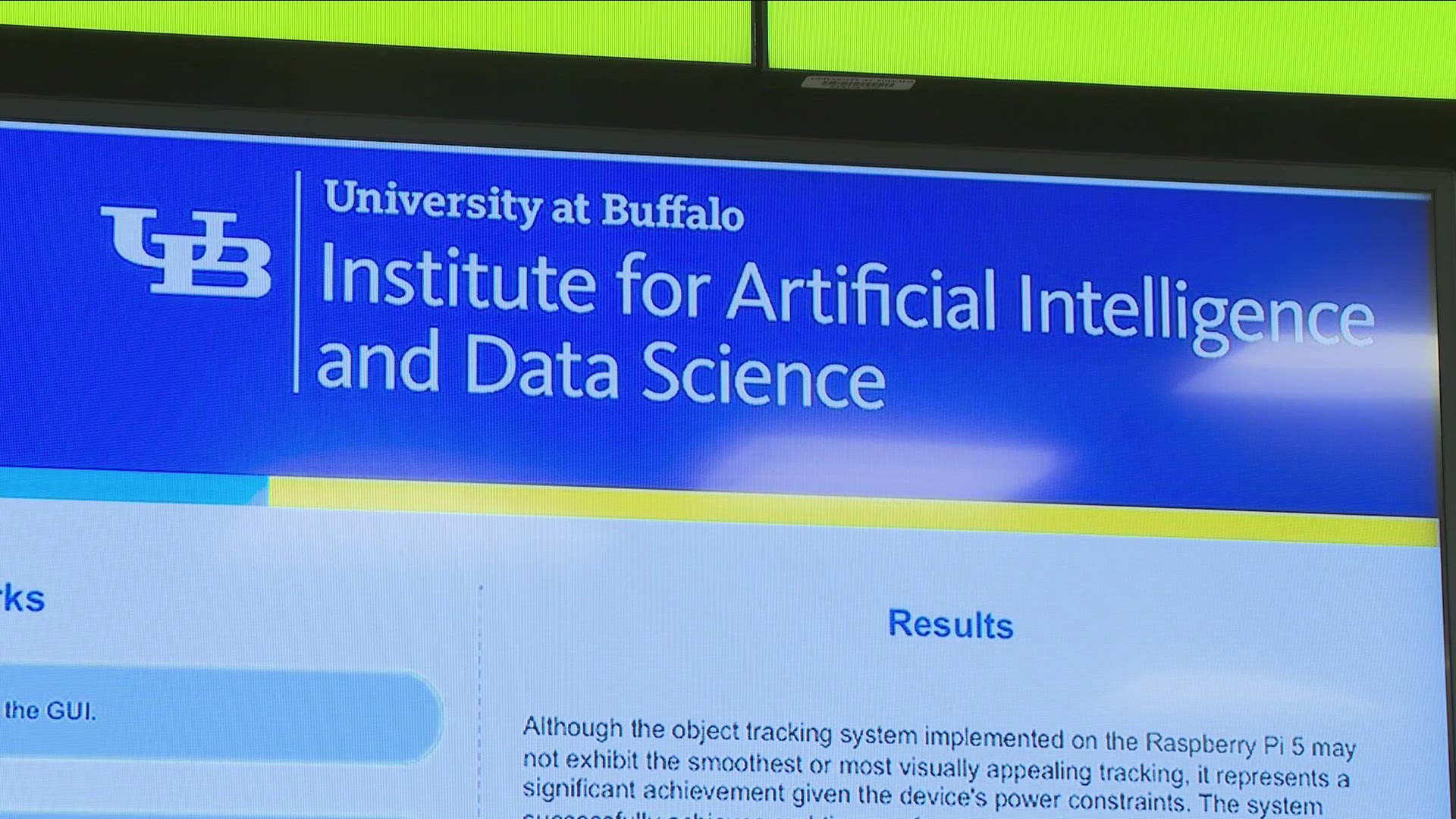 Those plotting the course and developing uses for artificial intelligence insist ...it's not something to be feared...but to be harnessed