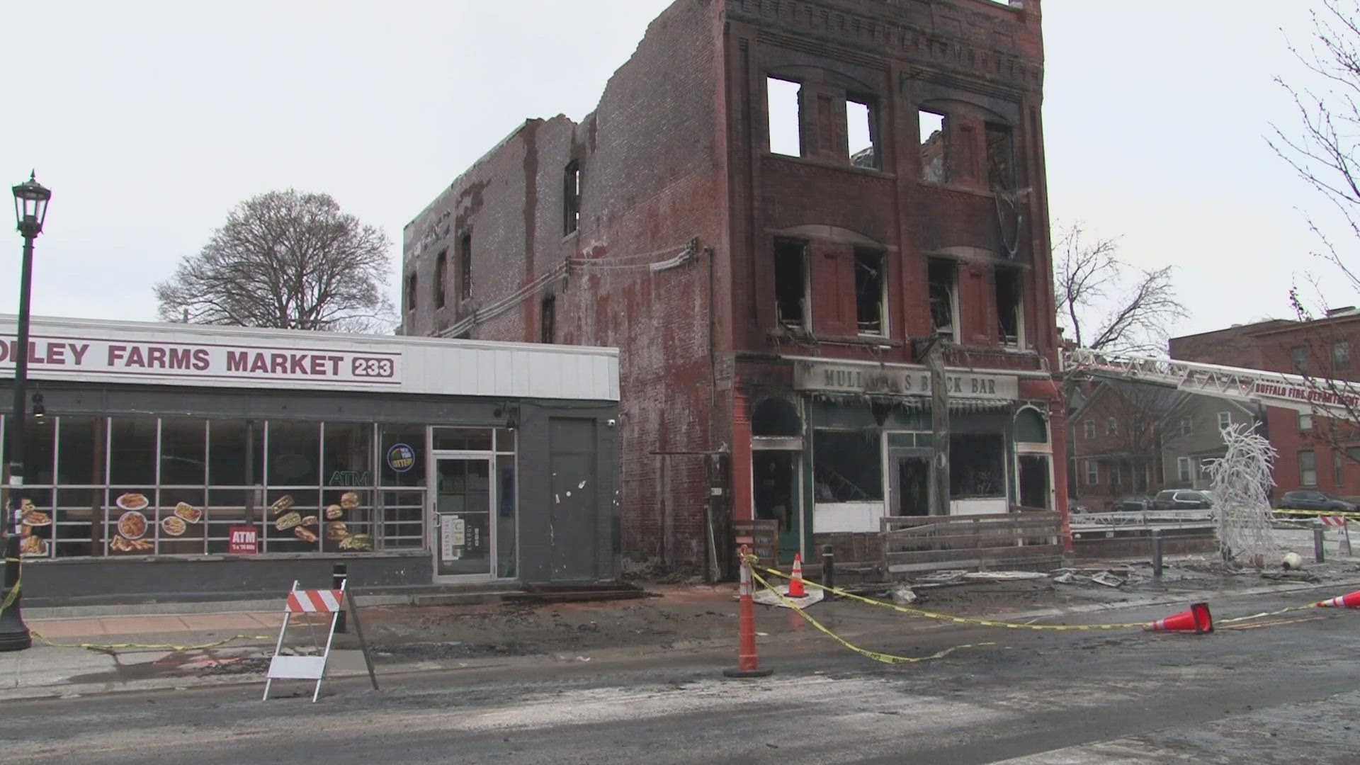 Mulligans Brick Bar to be demolished | wgrz.com