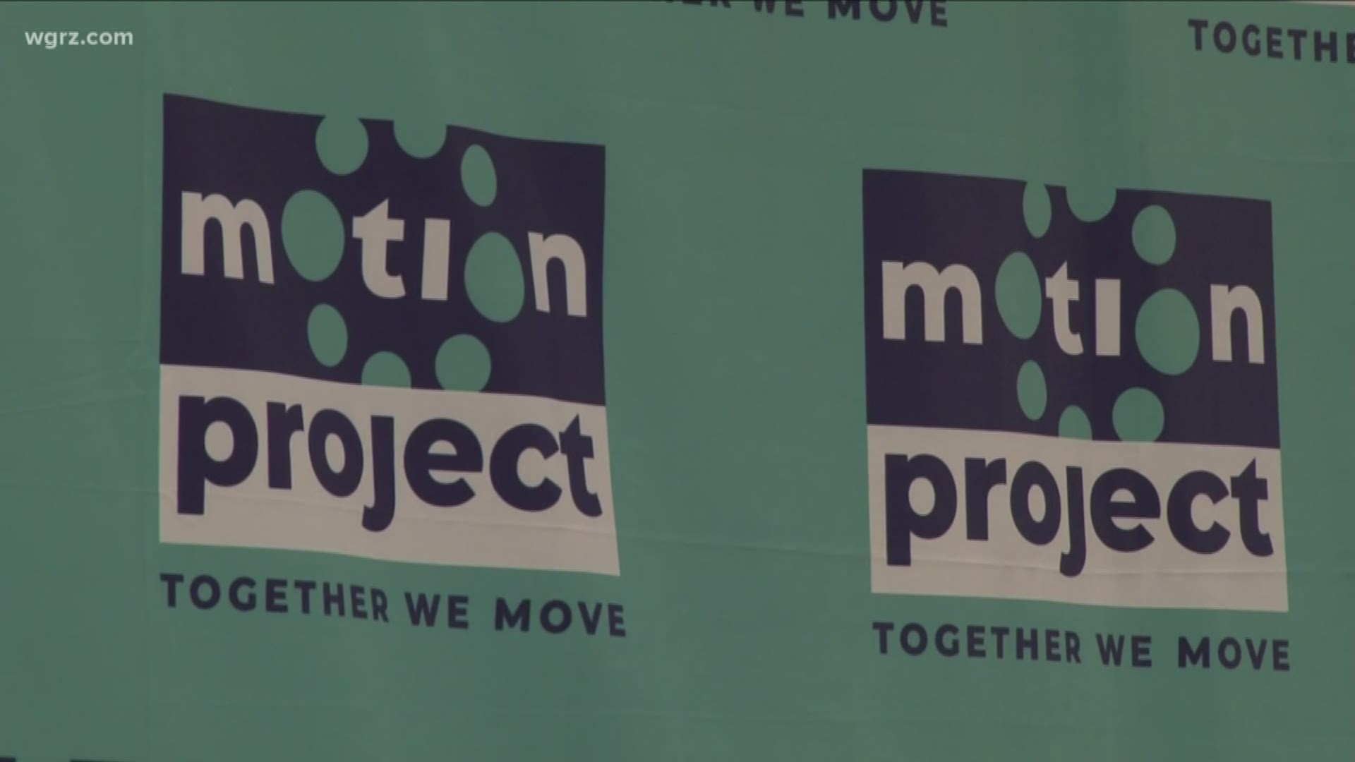 The "Motion Project Foundation" formerly known as the "Wheels with wings foundation" says it plans to open a new paralysis recovery center in Cheektowaga.