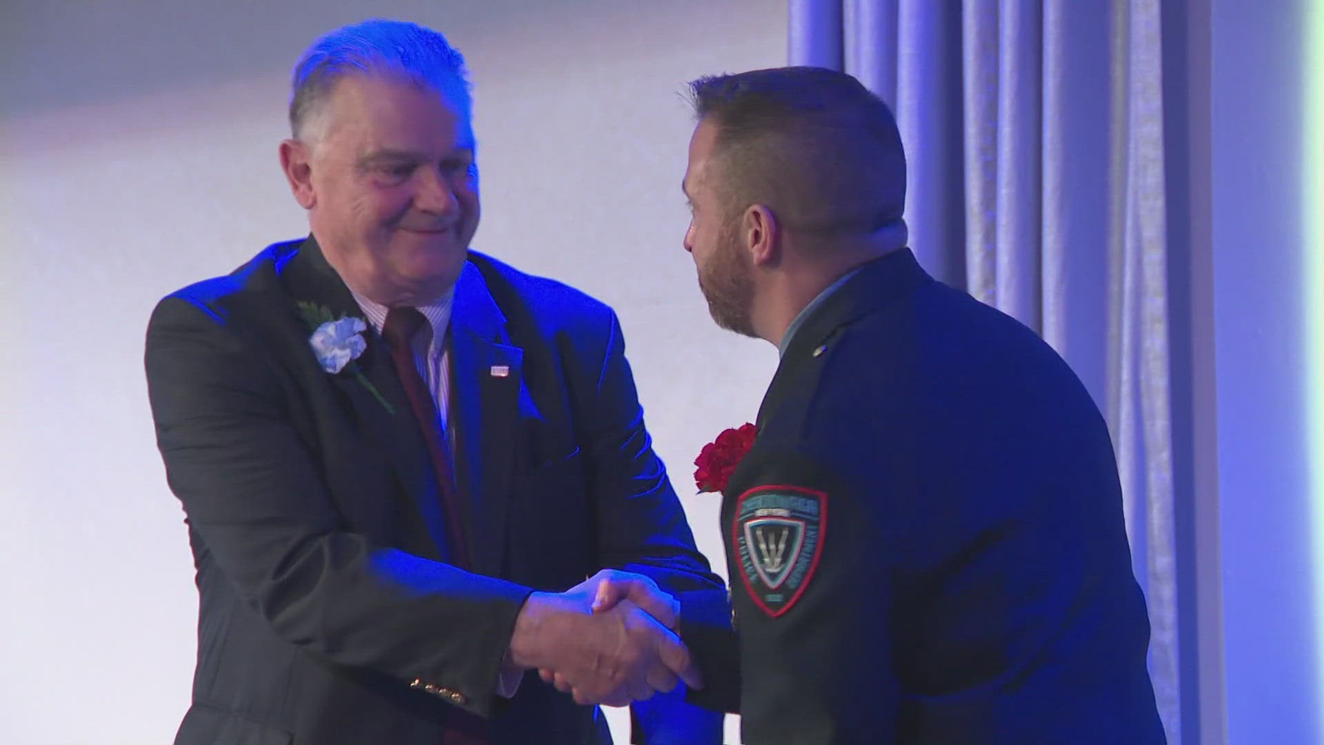 Each year, the 100 Club of Buffalo recognizes acts of bravery that go above and beyond.