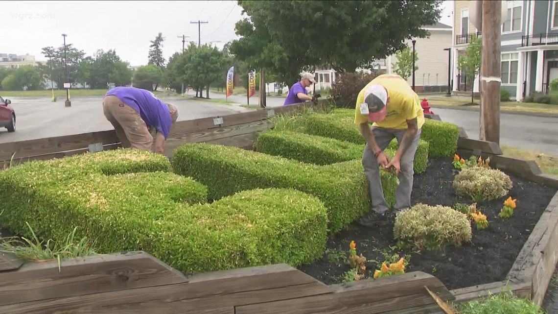Eight Days of Hope helping families in Buffalo's Fillmore District - Vimarsana News