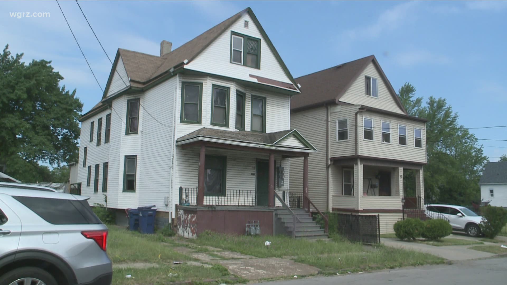 Smoke fills home, mother now in custody