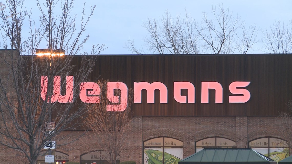 The Wegmans on Amherst Street - WGRZ - Channel 2, Buffalo