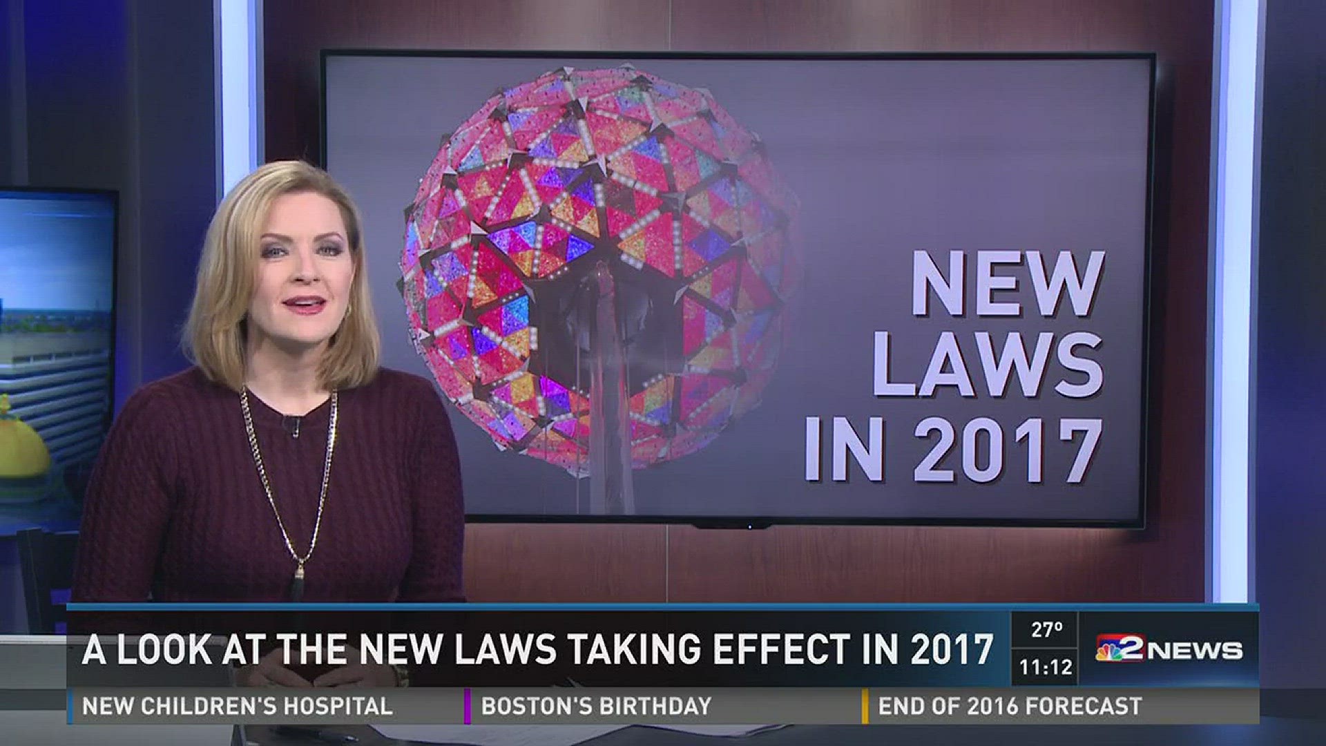 New Laws Taking Effect In NY In 2017 | Wgrz.com