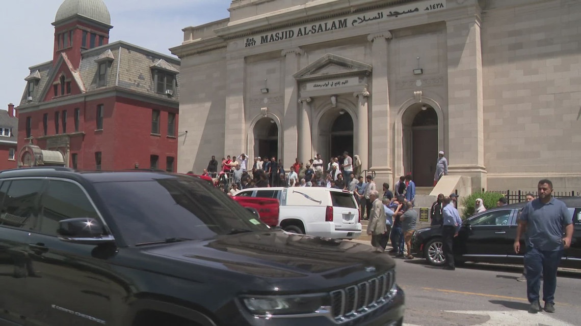 Buffalo Muslim Community Mourns Mother, 2 Children Killed in Cheektowaga